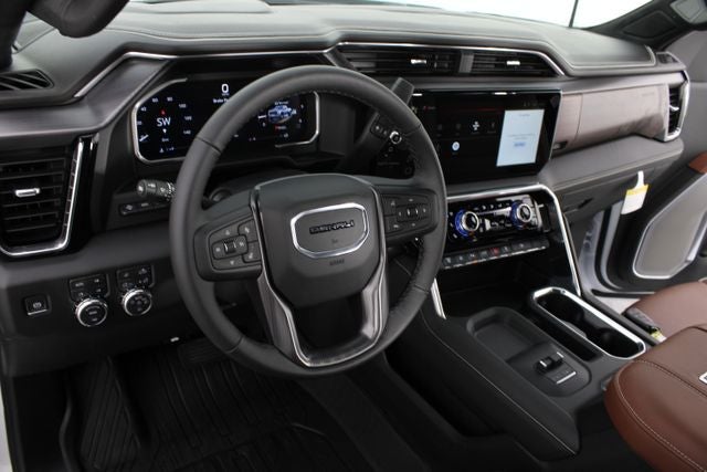 2026 GMC Sierra 3500HD Denali Ultimate