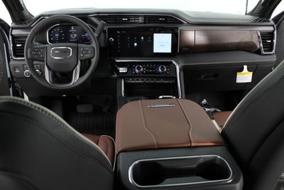 2026 GMC Sierra 3500HD Denali Ultimate