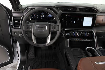 2026 GMC Sierra 3500HD Denali Ultimate