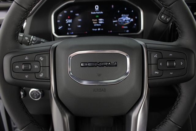2026 GMC Sierra 3500HD Denali Ultimate