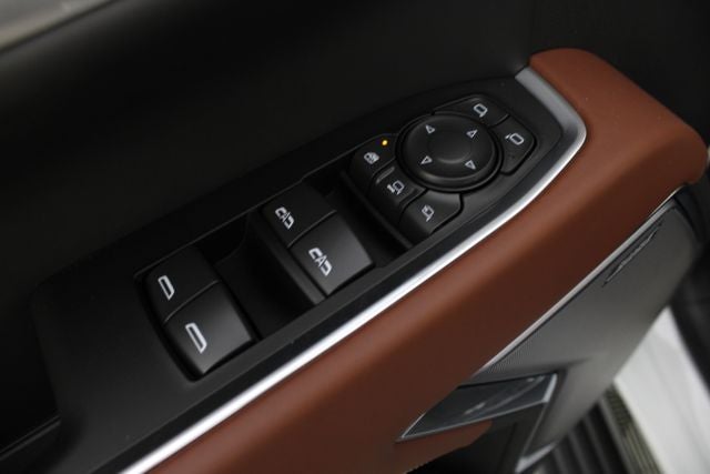 2026 GMC Sierra 3500HD Denali Ultimate