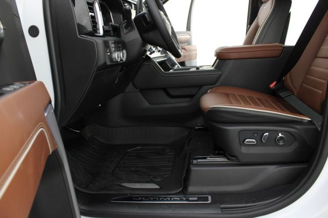 2026 GMC Sierra 3500HD Denali Ultimate
