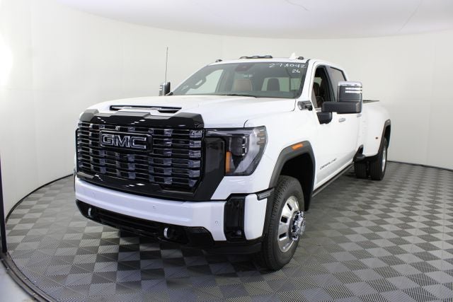 2026 GMC Sierra 3500HD Denali Ultimate