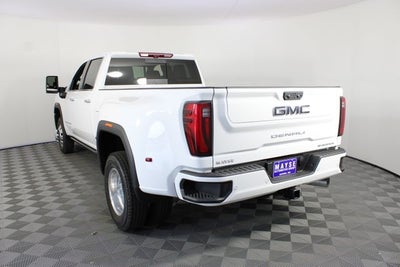 2026 GMC Sierra 3500HD Denali Ultimate