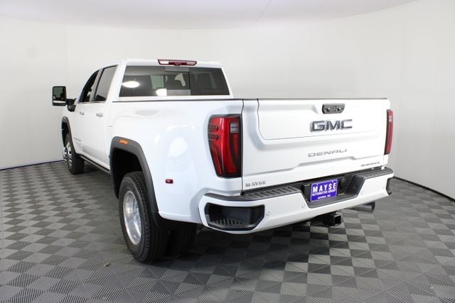 2026 GMC Sierra 3500HD Denali Ultimate