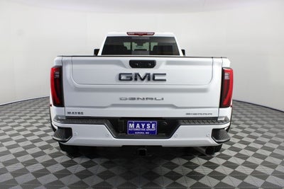 2026 GMC Sierra 3500HD Denali Ultimate