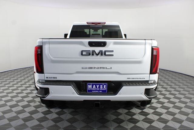 2026 GMC Sierra 3500HD Denali Ultimate