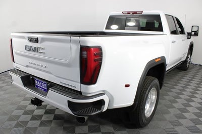 2026 GMC Sierra 3500HD Denali Ultimate