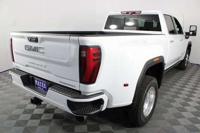 2026 GMC Sierra 3500HD Denali Ultimate