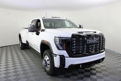 2026 GMC Sierra 3500HD Denali Ultimate