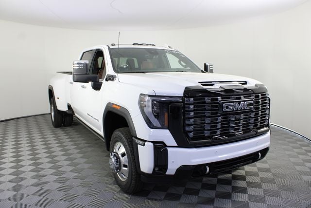 2026 GMC Sierra 3500HD Denali Ultimate