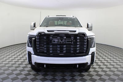 2026 GMC Sierra 3500HD Denali Ultimate