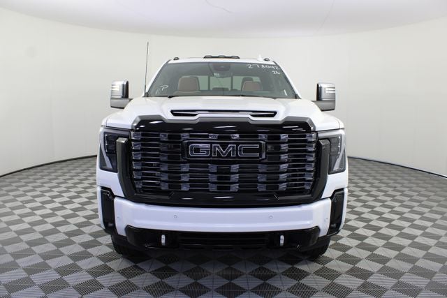 2026 GMC Sierra 3500HD Denali Ultimate
