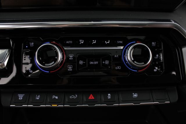 2026 GMC Sierra 3500HD Denali Ultimate
