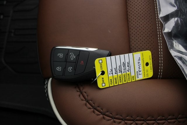 2026 GMC Sierra 3500HD Denali Ultimate