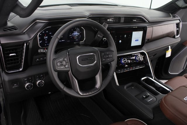 2026 GMC Sierra 3500HD Denali Ultimate