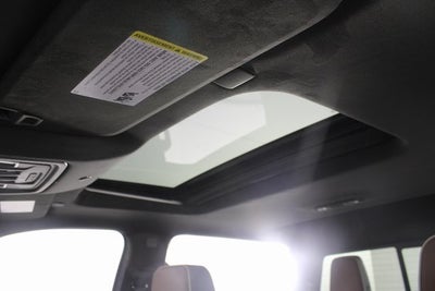 2026 GMC Sierra 3500HD Denali Ultimate