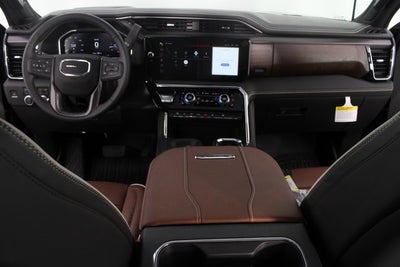 2026 GMC Sierra 3500HD Denali Ultimate