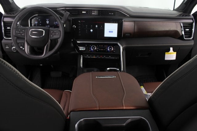 2026 GMC Sierra 3500HD Denali Ultimate