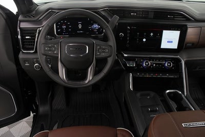 2026 GMC Sierra 3500HD Denali Ultimate