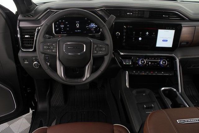 2026 GMC Sierra 3500HD Denali Ultimate