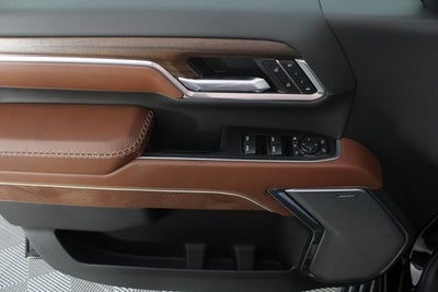 2026 GMC Sierra 3500HD Denali Ultimate