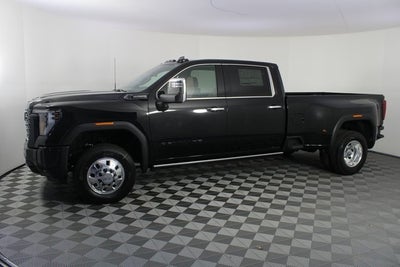 2026 GMC Sierra 3500HD Denali Ultimate