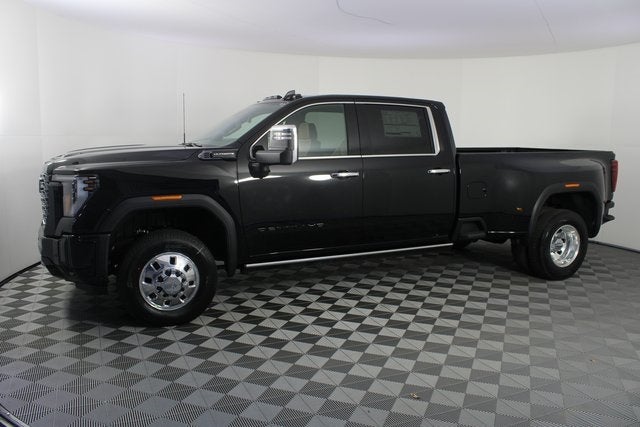 2026 GMC Sierra 3500HD Denali Ultimate