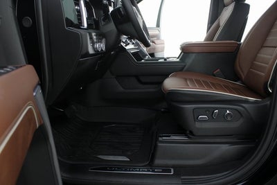 2026 GMC Sierra 3500HD Denali Ultimate