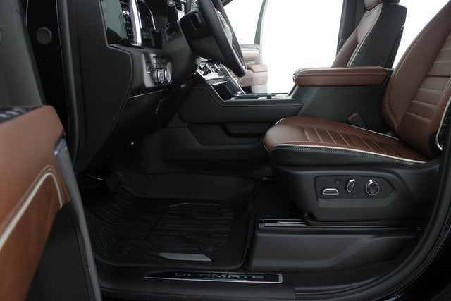 2026 GMC Sierra 3500HD Denali Ultimate