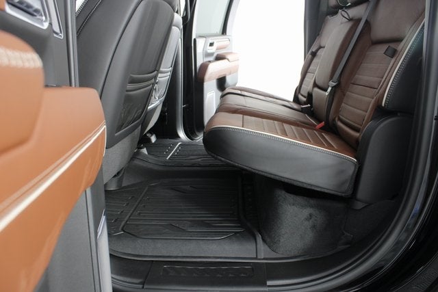 2026 GMC Sierra 3500HD Denali Ultimate