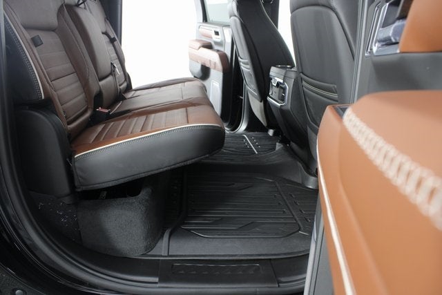 2026 GMC Sierra 3500HD Denali Ultimate