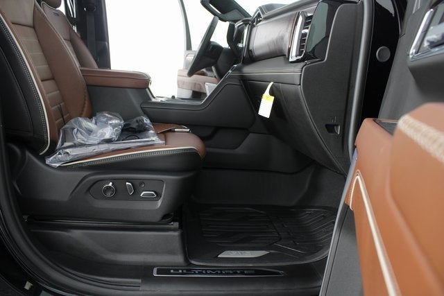 2026 GMC Sierra 3500HD Denali Ultimate