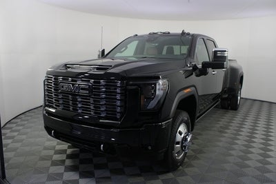 2026 GMC Sierra 3500HD Denali Ultimate