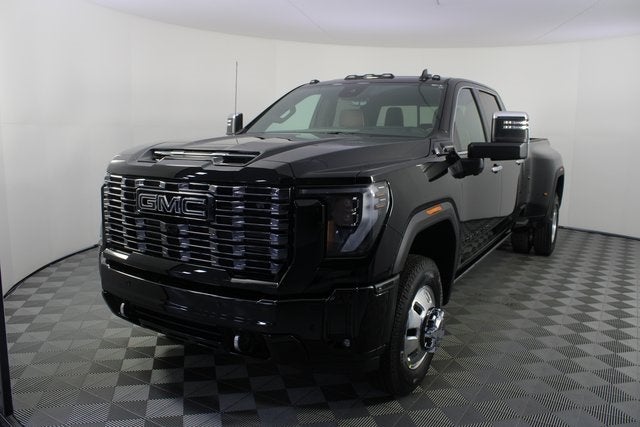 2026 GMC Sierra 3500HD Denali Ultimate