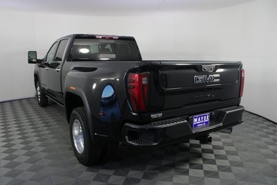 2026 GMC Sierra 3500HD Denali Ultimate