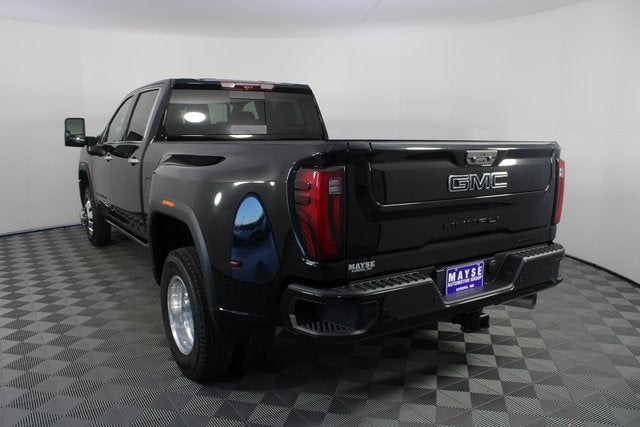 2026 GMC Sierra 3500HD Denali Ultimate