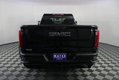 2026 GMC Sierra 3500HD Denali Ultimate