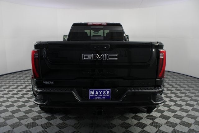 2026 GMC Sierra 3500HD Denali Ultimate