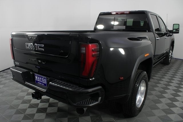 2026 GMC Sierra 3500HD Denali Ultimate