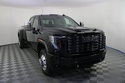 2026 GMC Sierra 3500HD Denali Ultimate