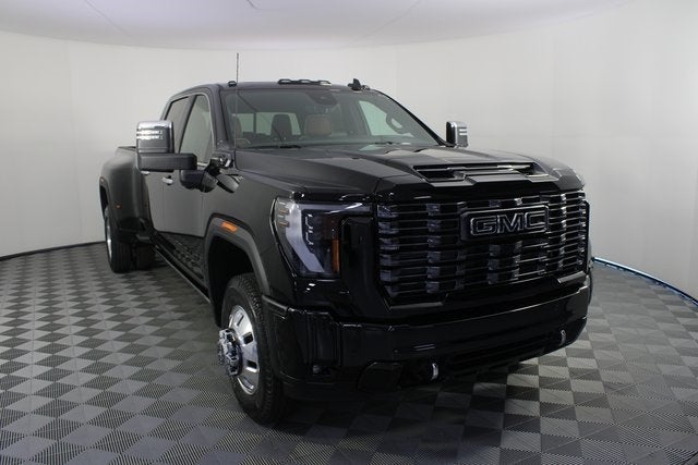 2026 GMC Sierra 3500HD Denali Ultimate