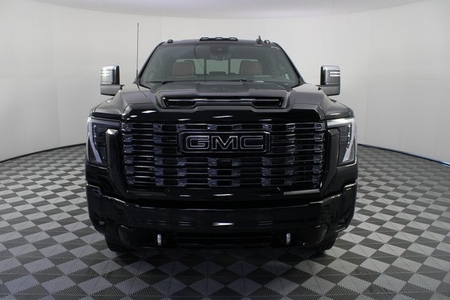 2026 GMC Sierra 3500HD Denali Ultimate