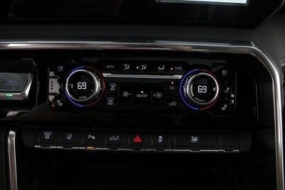 2026 GMC Sierra 3500HD Denali Ultimate