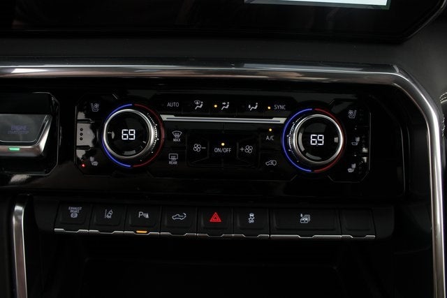 2026 GMC Sierra 3500HD Denali Ultimate