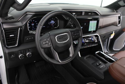2026 GMC Sierra 3500HD Denali Ultimate