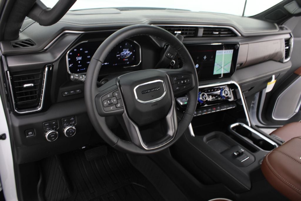 2026 GMC Sierra 3500HD Denali Ultimate