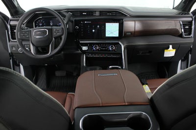 2026 GMC Sierra 3500HD Denali Ultimate
