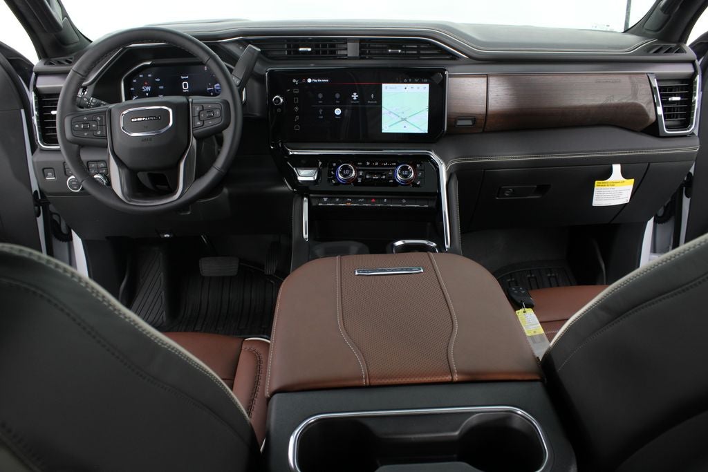 2026 GMC Sierra 3500HD Denali Ultimate