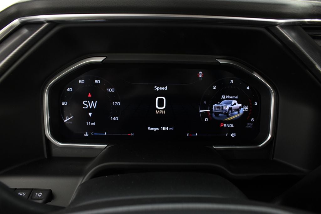2026 GMC Sierra 3500HD Denali Ultimate